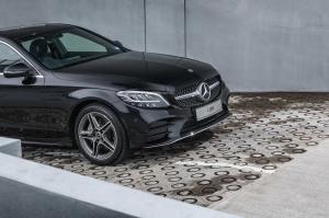 Mercedes-Benz C200 AMG Line 2020 года  (MY)